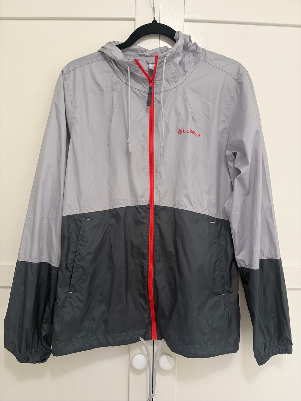 Columbia Windbreaker Jacket